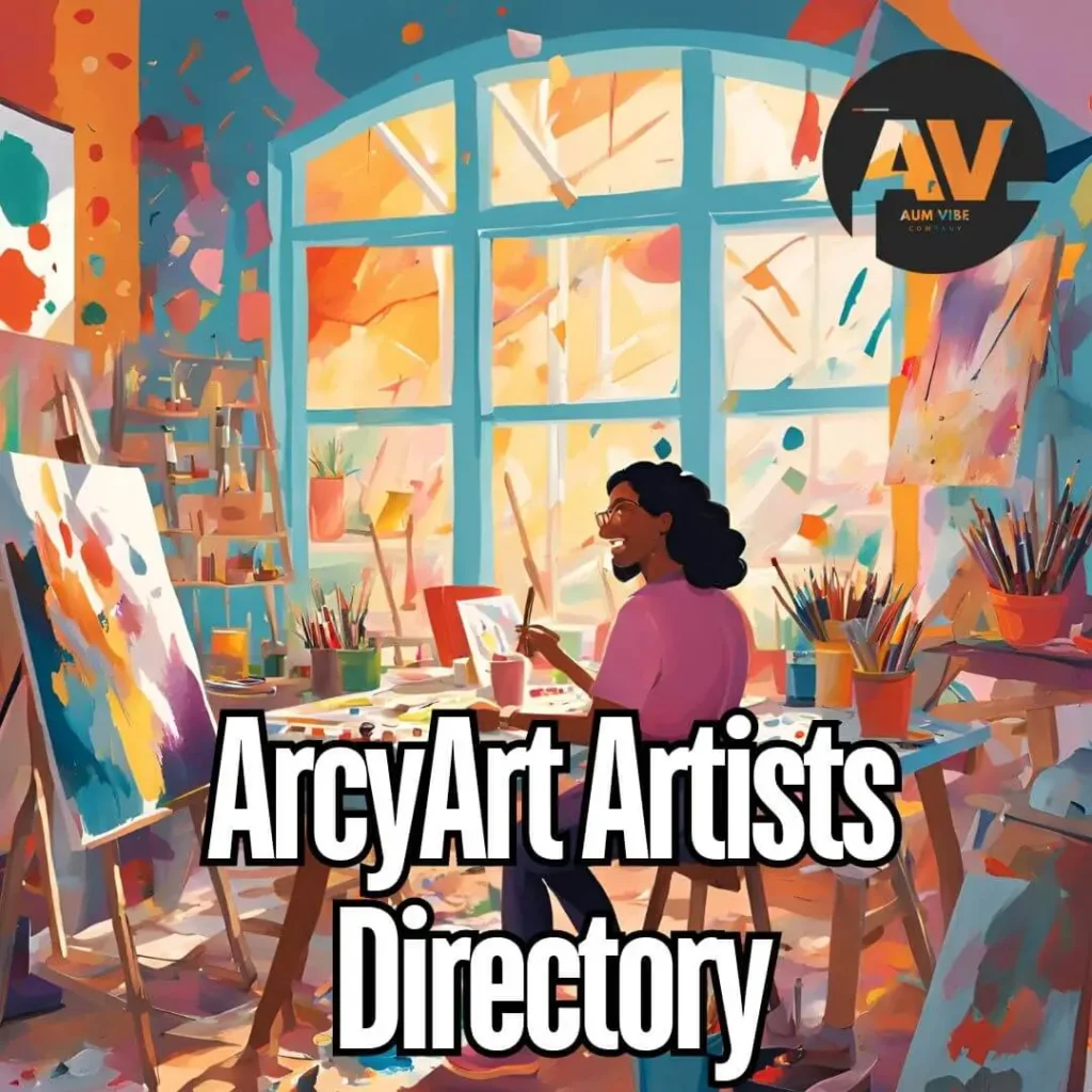 ArcyArt Artists Directory