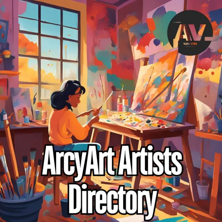 ArcyArt Artists Directory