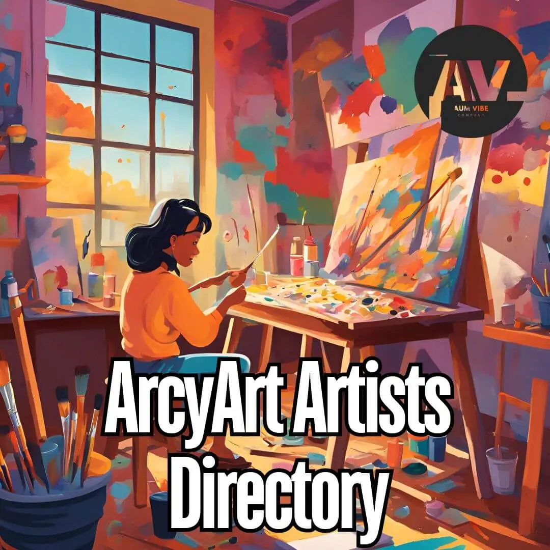 The ArcyArt Artists Directory Revolutionizing the Art World through