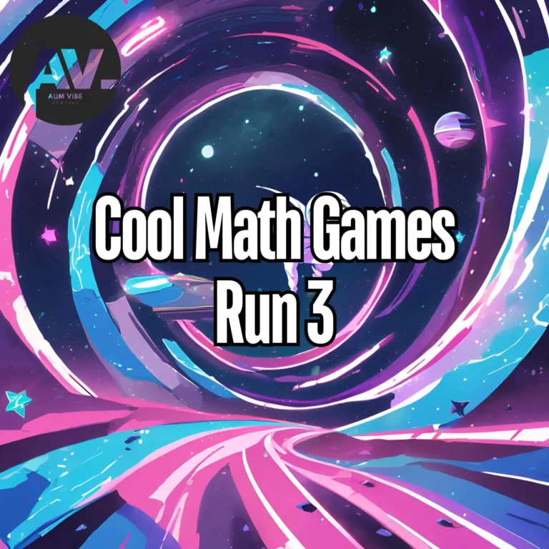 Cool Math Games Run 3