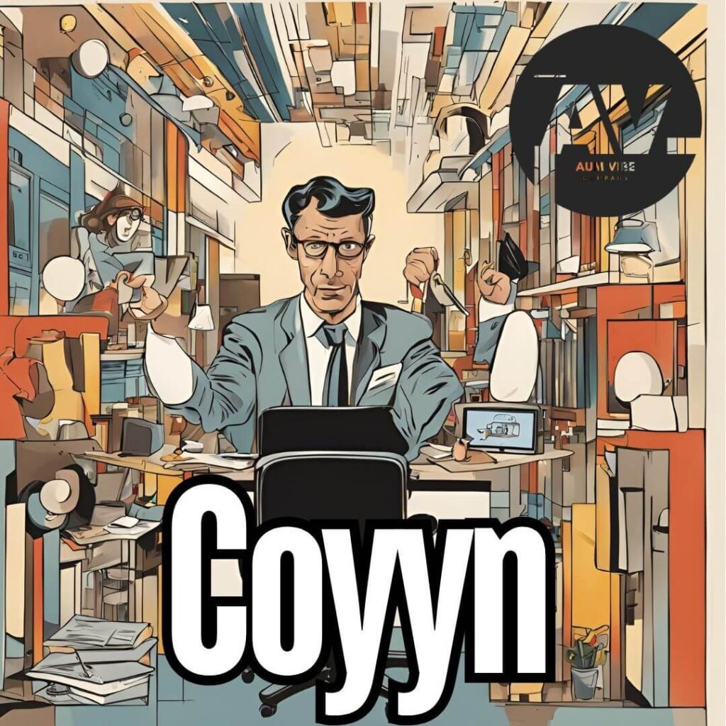 Coyyn business