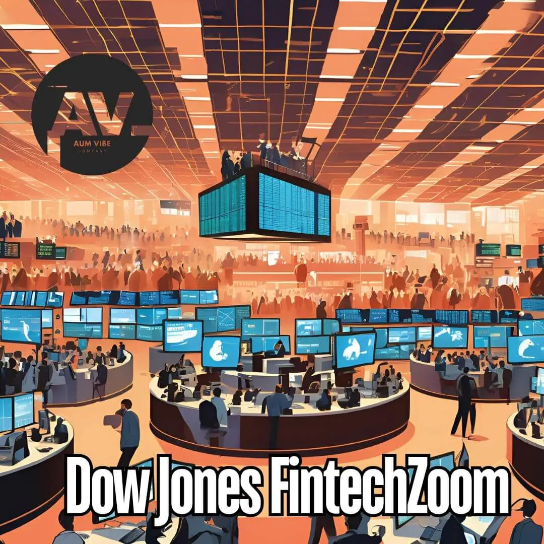 Dow Jones FintechZoom