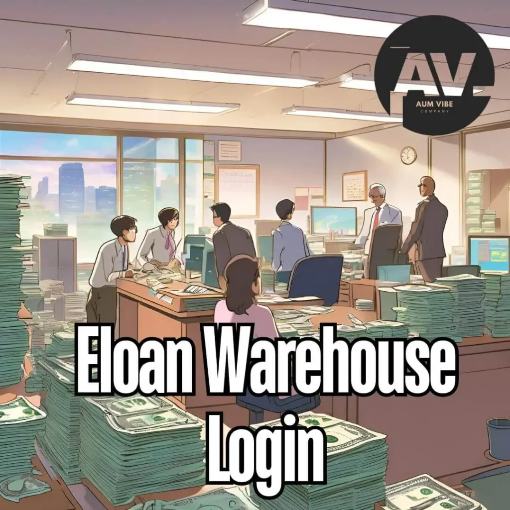 Eloan Warehouse Login