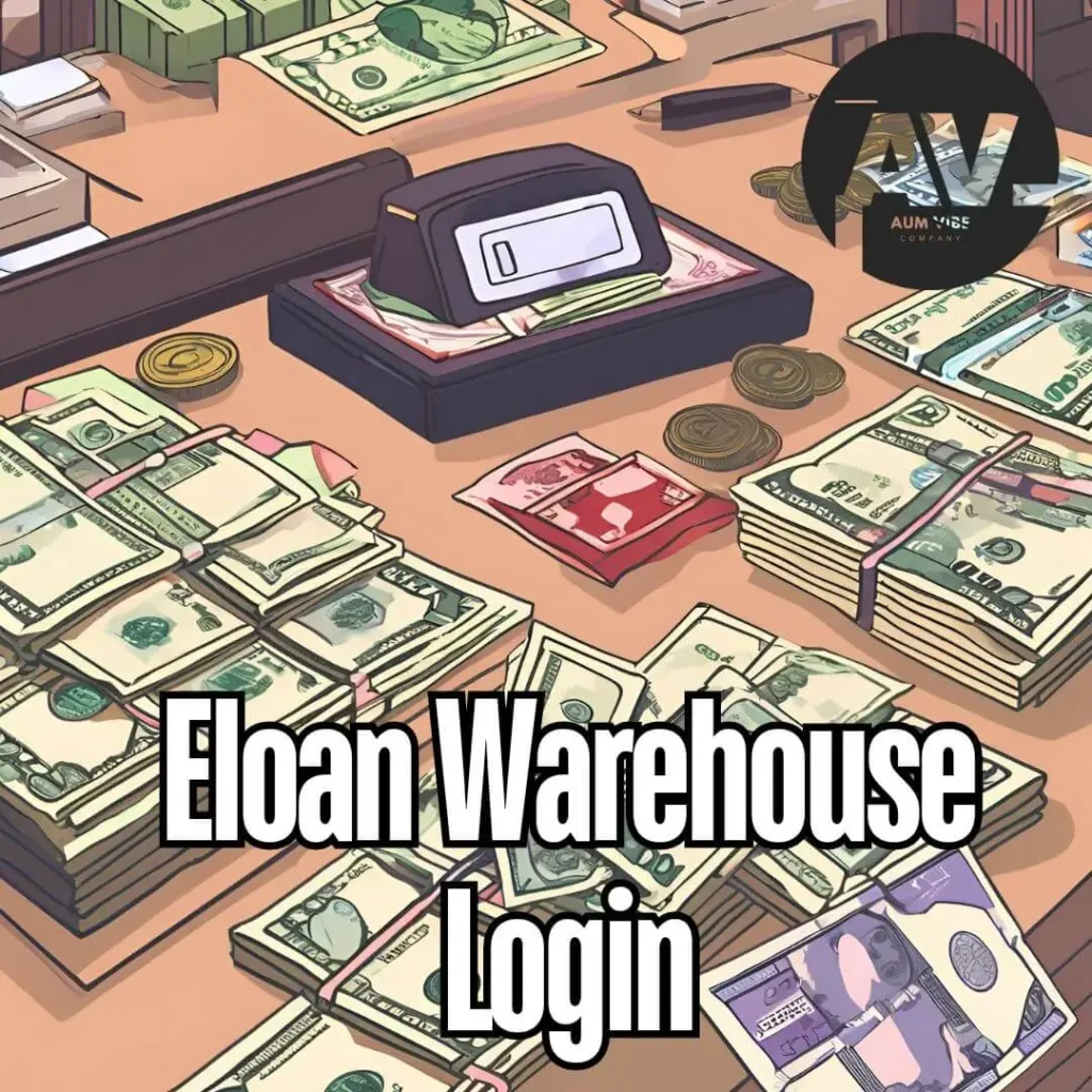 Eloan Warehouse Login