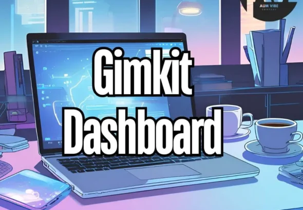 Gimkit Dashboard