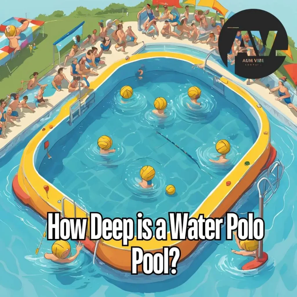 How Deep is a Water Polo Pool