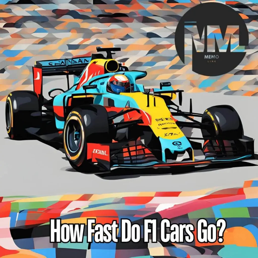 How Fast Do F1 Cars Go