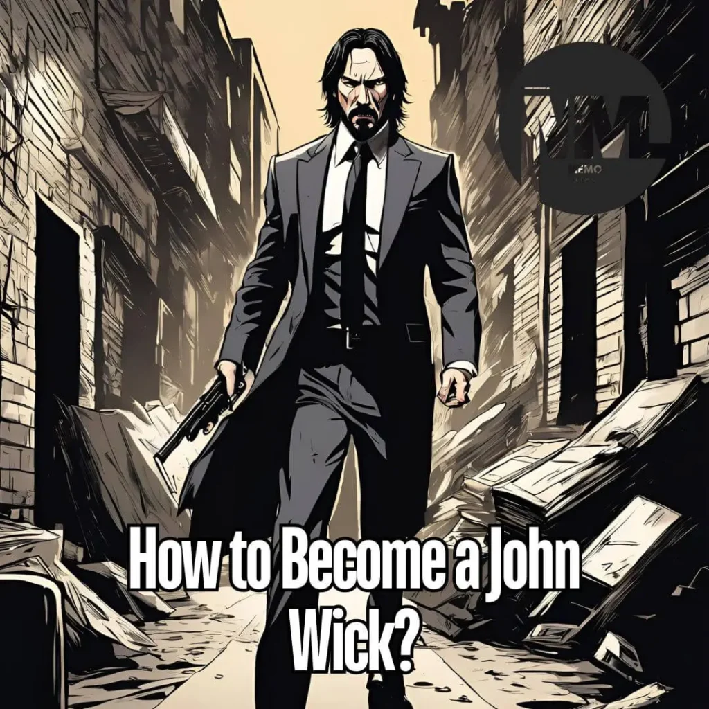 How to Become a John Wick?