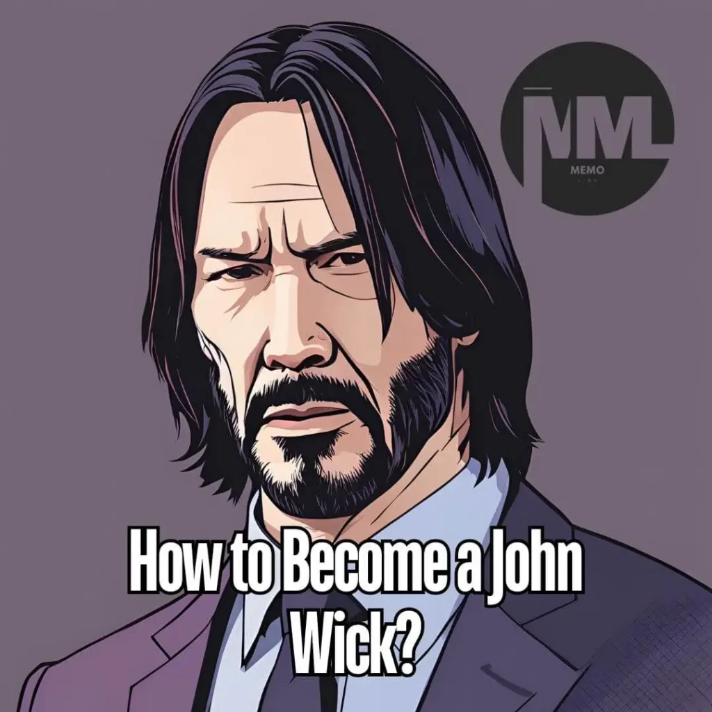 How to Become a John Wick?