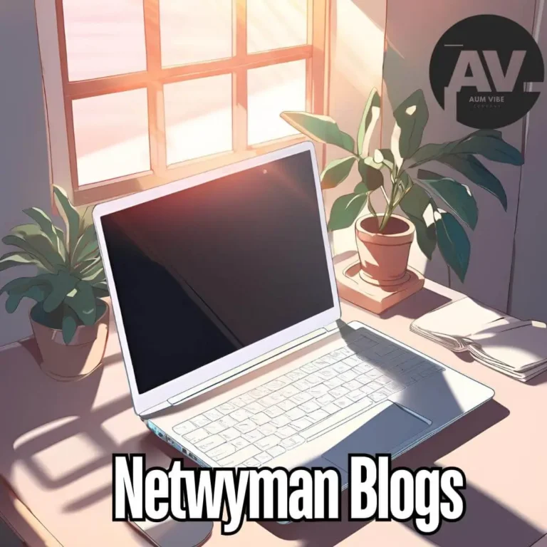 Netwyman Blogs