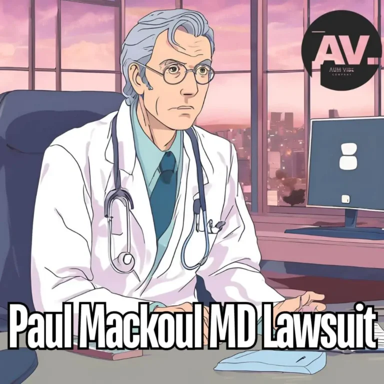 Paul Mackoul MD Lawsuit