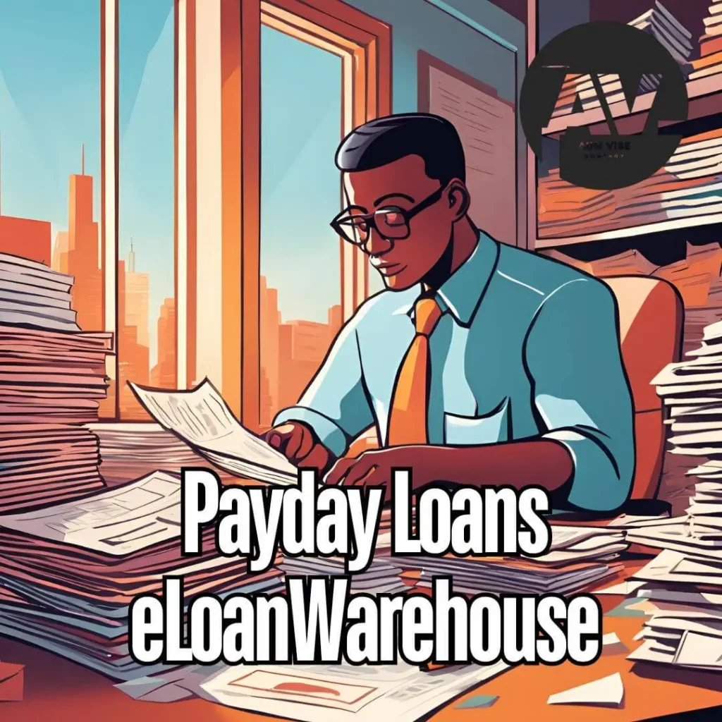 Payday Loans eLoanWarehouse