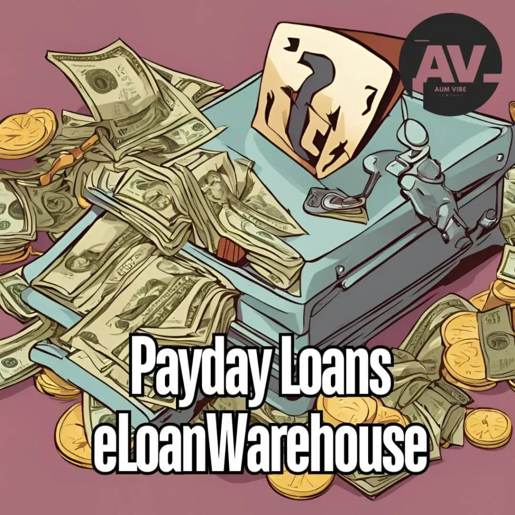 Payday Loans eLoanWarehouse