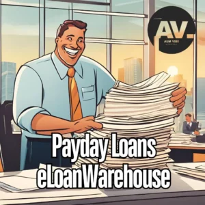 Payday Loans eLoanWarehouse