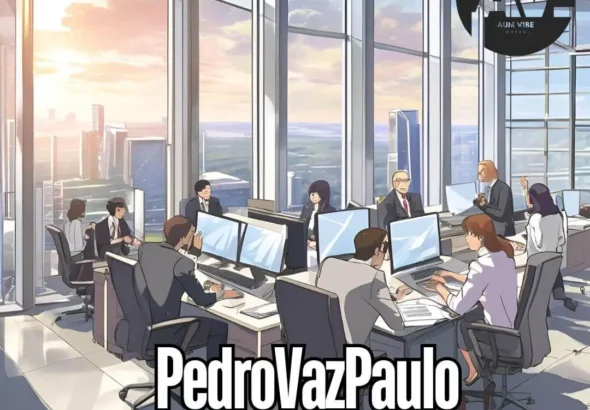 PedroVazPaulo Business Consultant