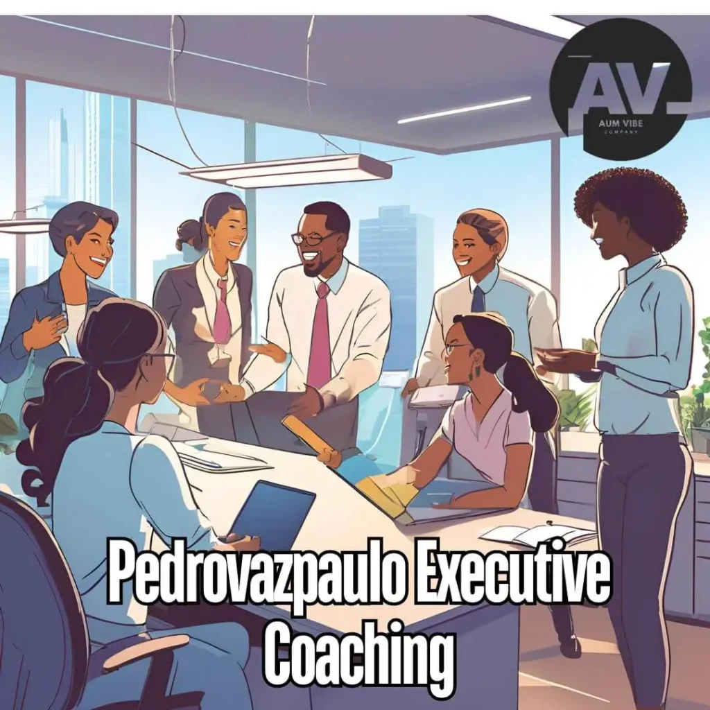 Pedrovazpaulo Executive Coaching