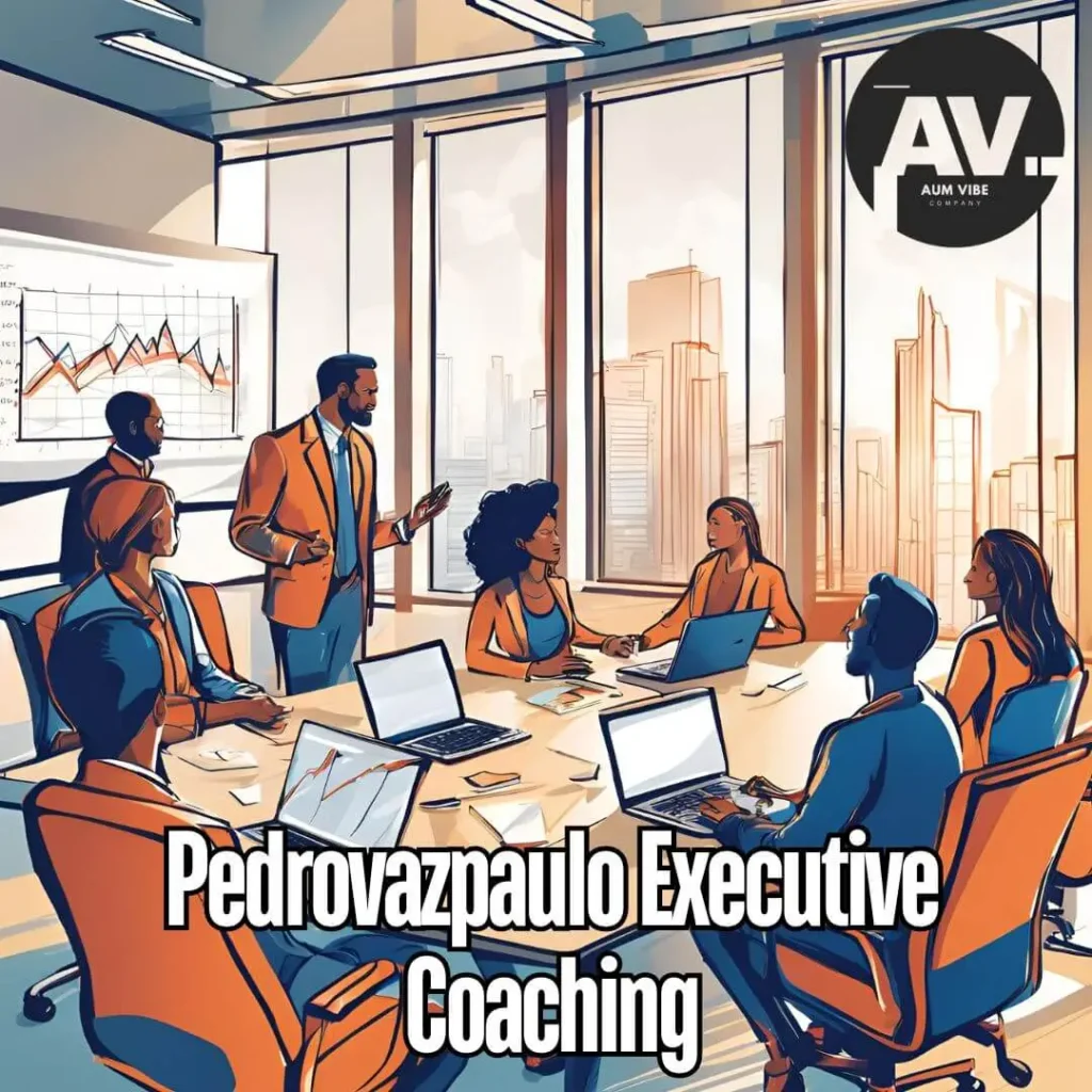 Pedrovazpaulo Executive Coaching