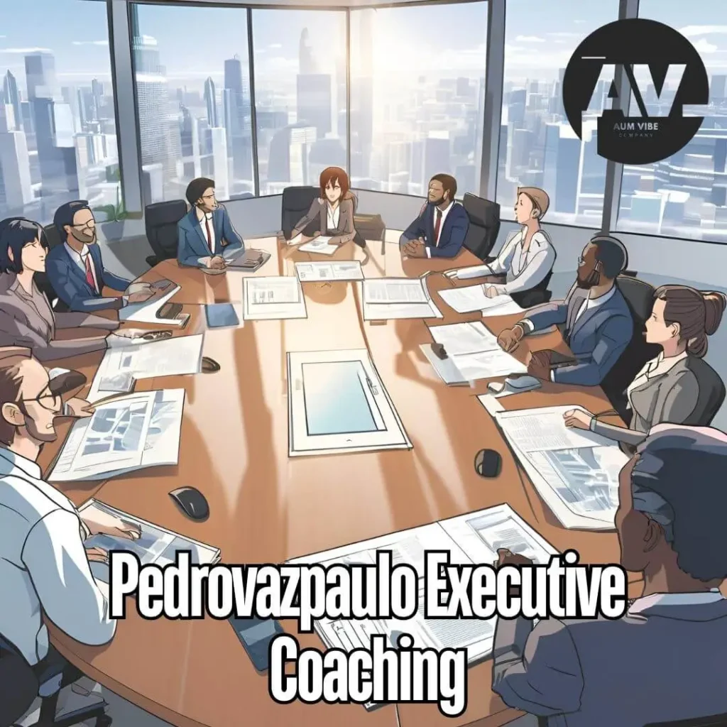 Pedrovazpaulo Executive Coaching