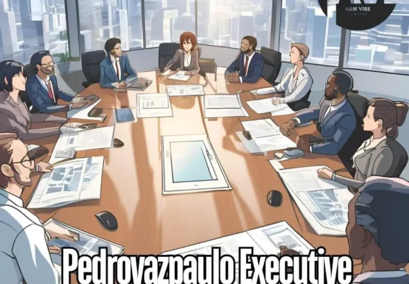 Pedrovazpaulo Executive Coaching