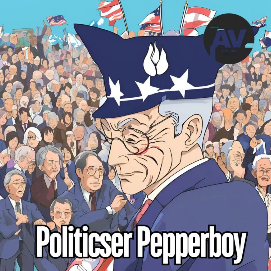 Politicser Pepperboy