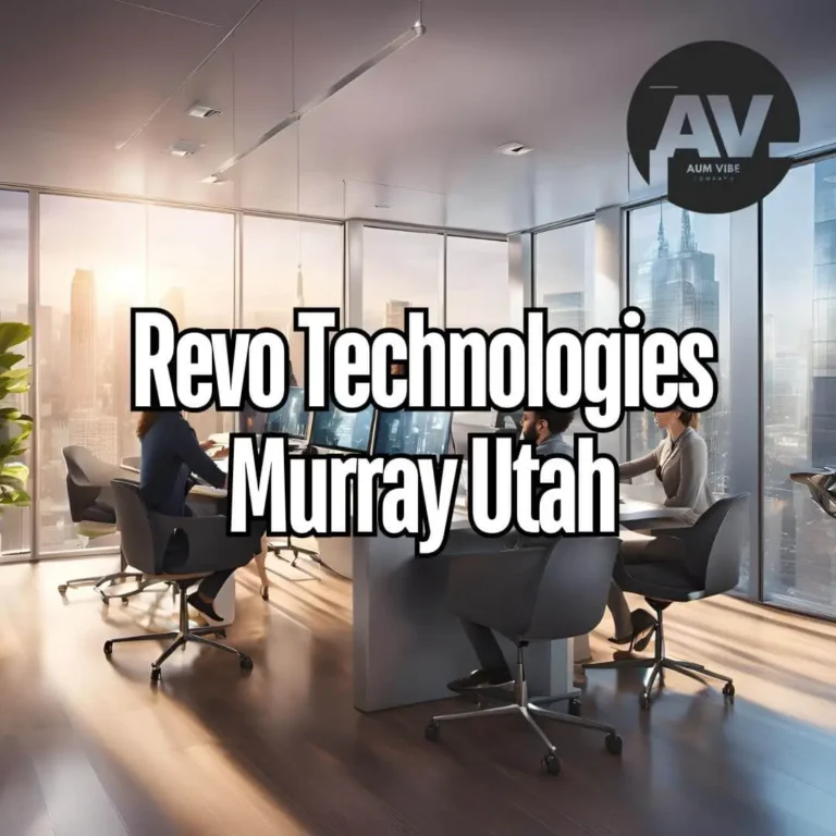 Revo Technologies Murray Utah