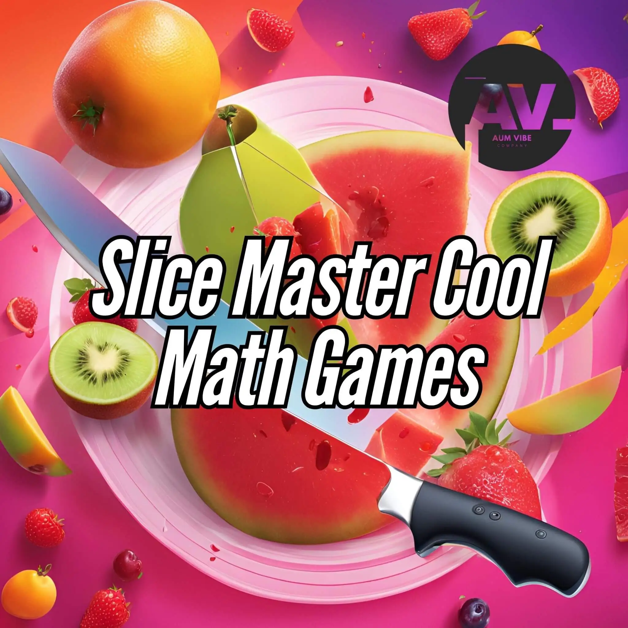 Slice Master Cool Math Games
