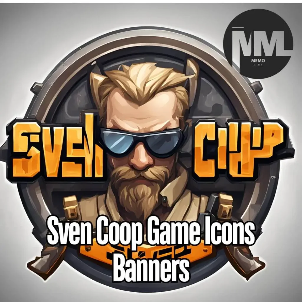 Sven Coop Game Icons Banners