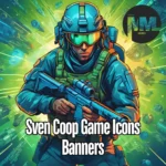 Sven Coop Game Icons Banners