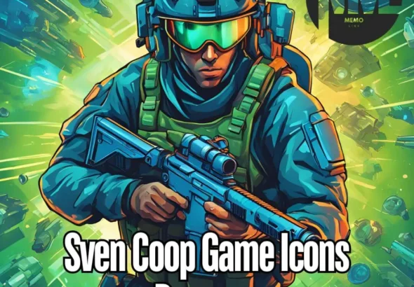 Sven Coop Game Icons Banners