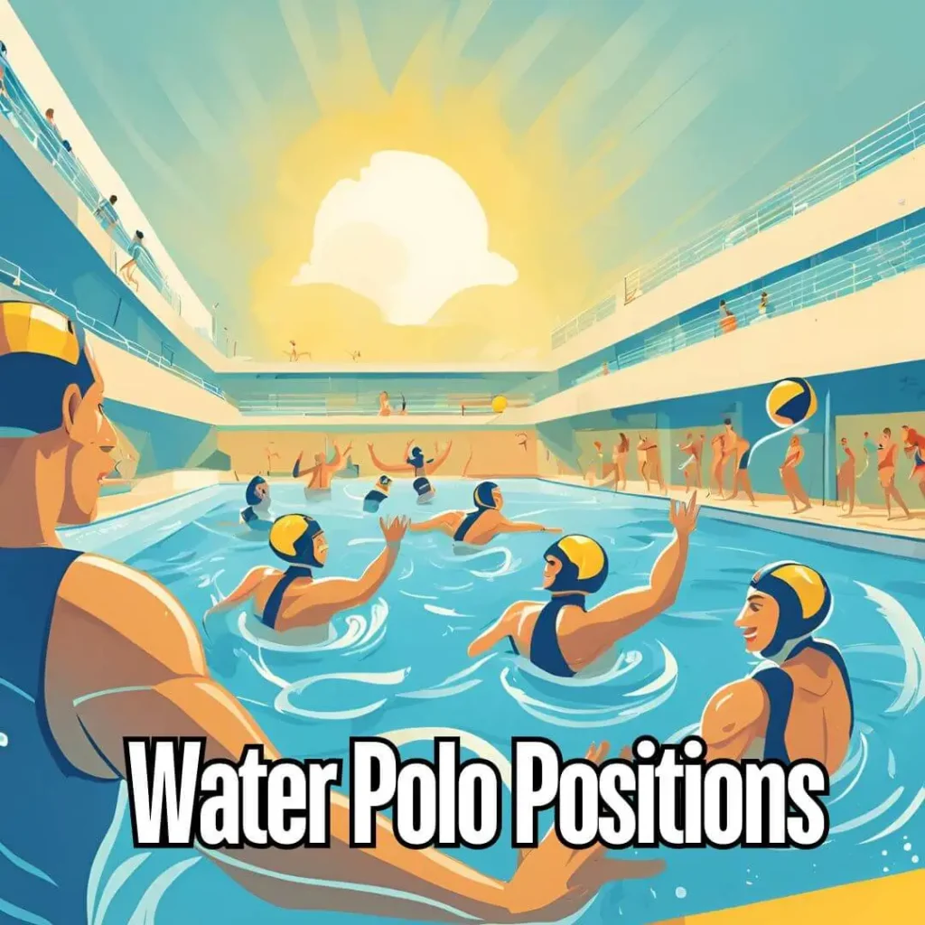 Water Polo Positions