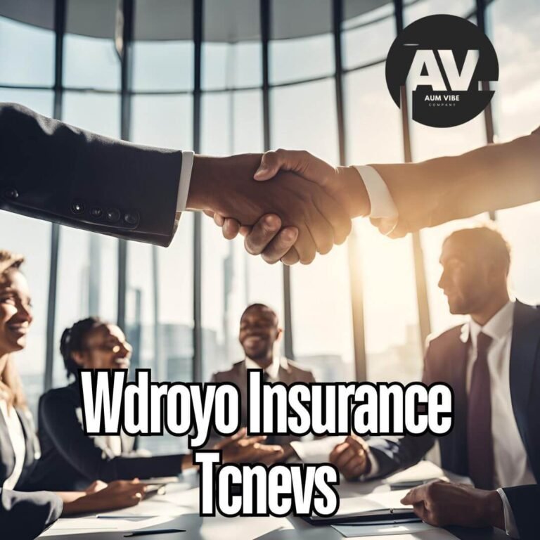 Wdroyo Insurance Tcnevs