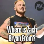 Where is Zach Bryan From