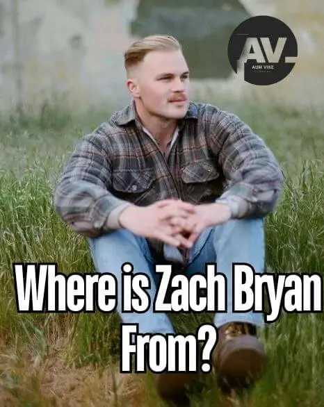 Where is Zach Bryan From