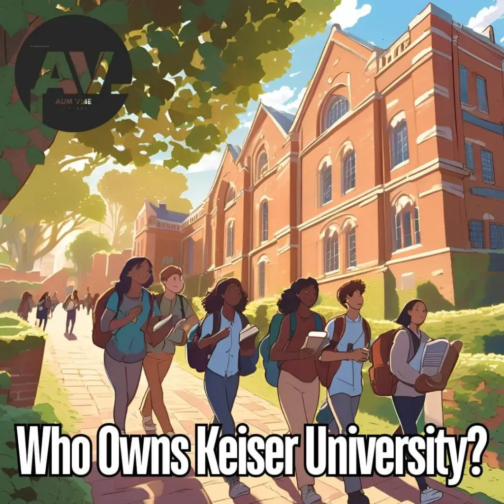 Who Owns Keiser University