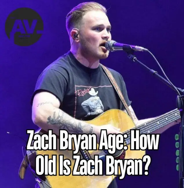 Zach Bryan Age