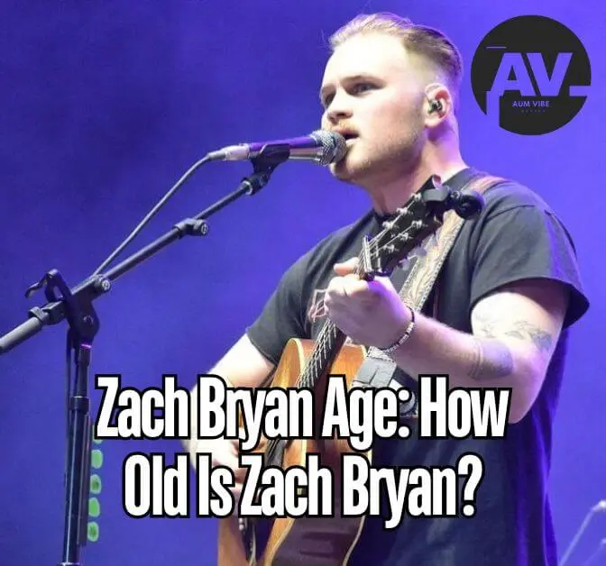 Zach Bryan Age