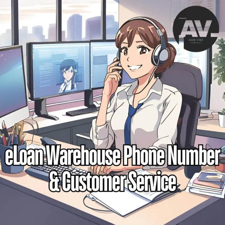 eLoan Warehouse Phone Number & Customer Service