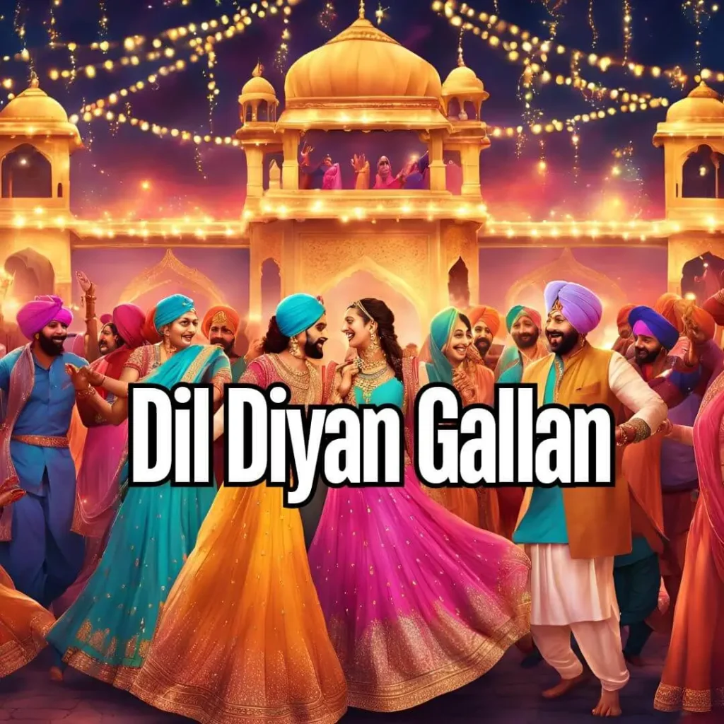 Dil Diyan Gallan