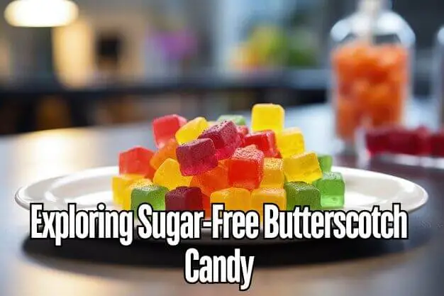 Exploring Sugar-Free Butterscotch Candy