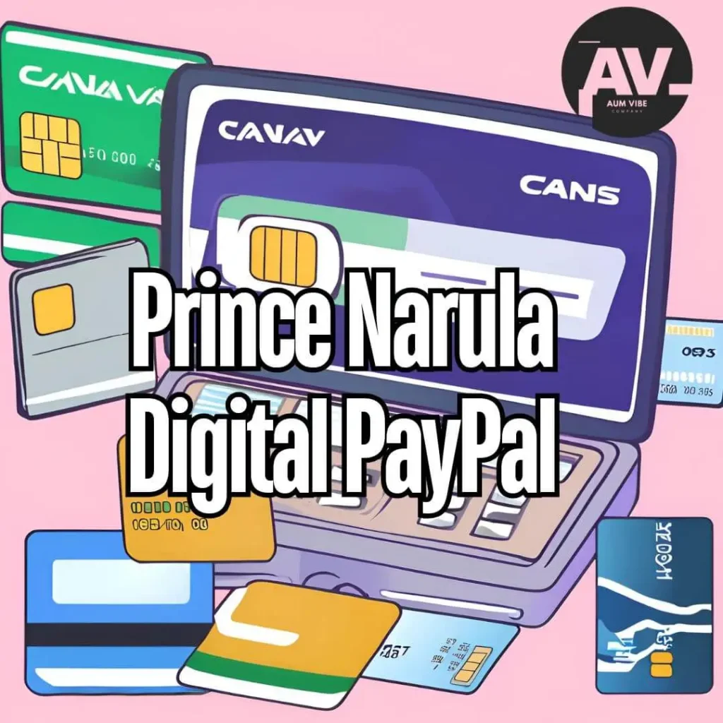 Prince Narula Digital PayPal