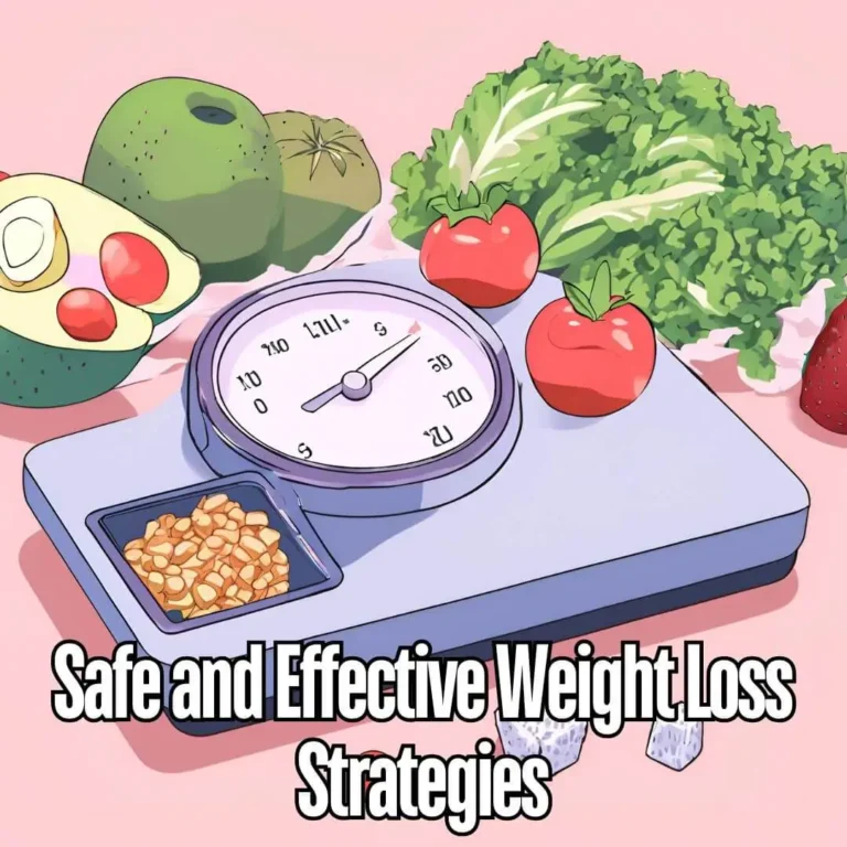 Weight Loss Strategies