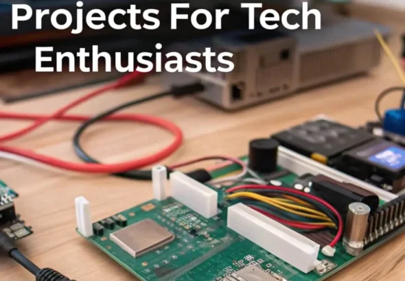 Best Raspberry Pi Projects for Tech Enthusiasts