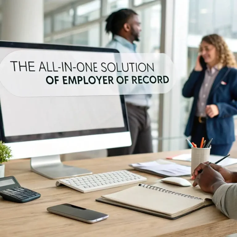 Employer Of Record