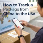 How to Track a Package from China to the USA