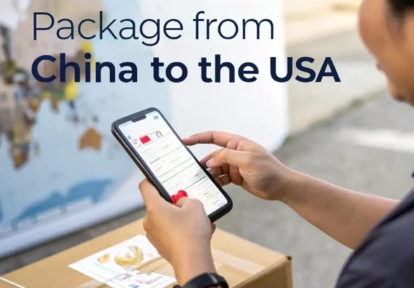 How to Track a Package from China to the USA