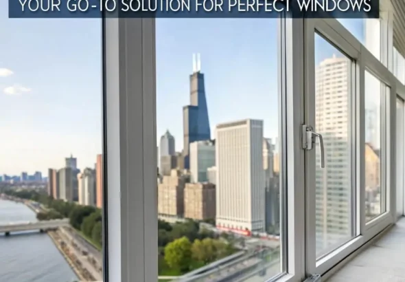 Chicago Window Repair