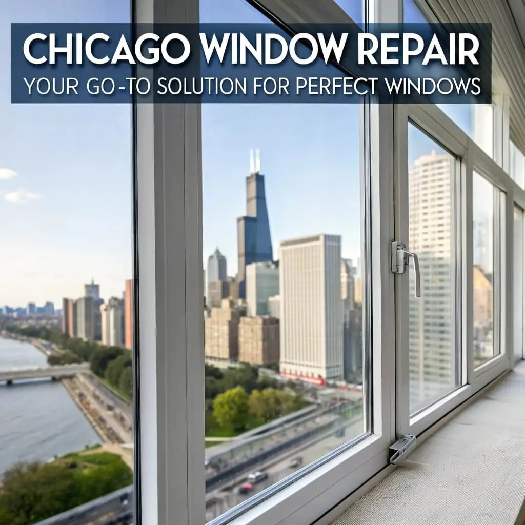 Chicago Window Repair