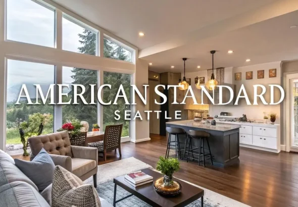 American Standard Seattle