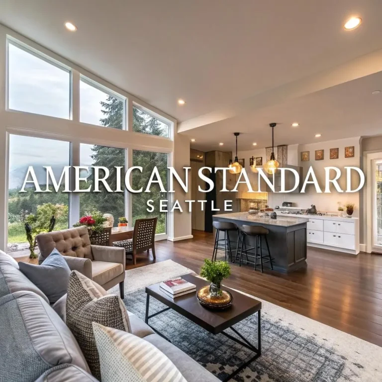 American Standard Seattle